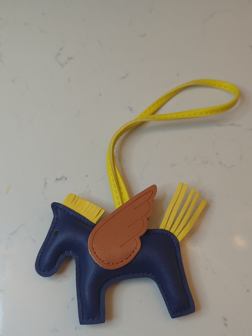 Pony Bag Charm